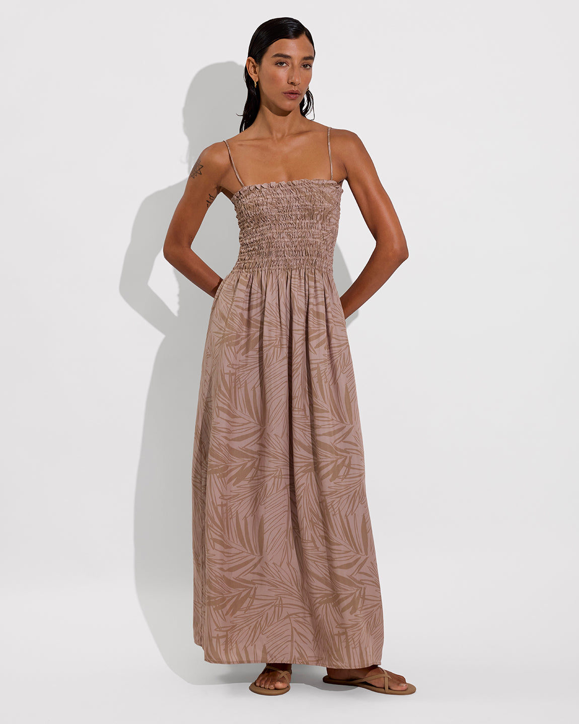 green emerald velvet dress Frank Lyman Montreal Dresses-Buy Frank Lyman Montreal Dresses Online main image 1