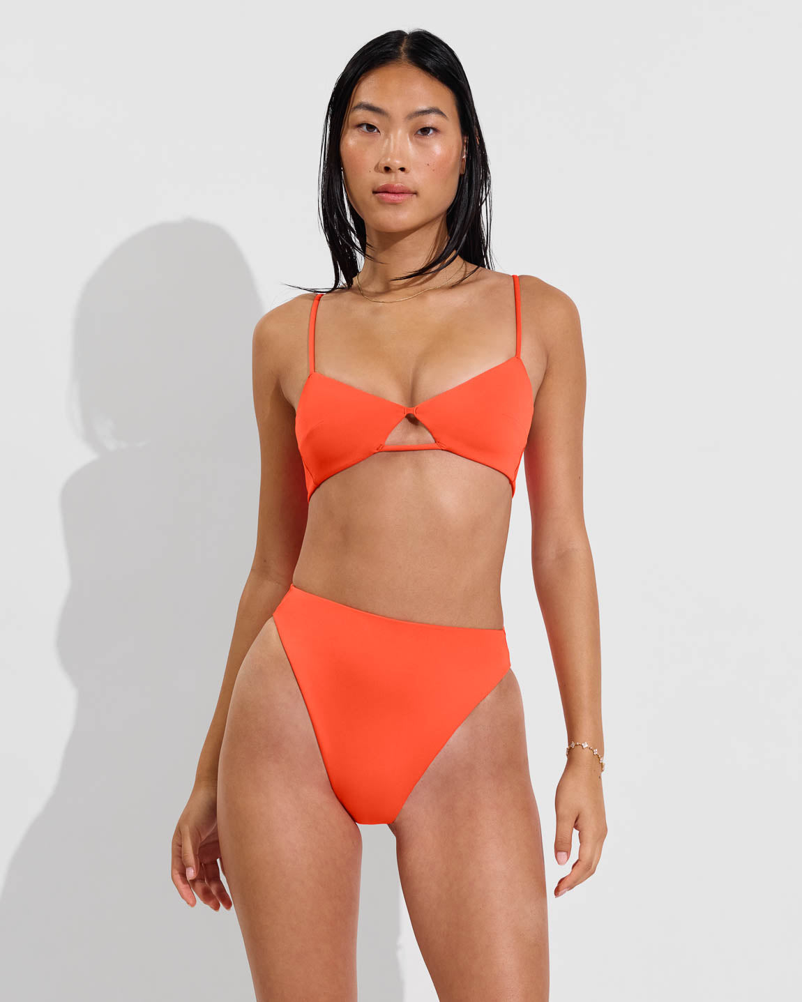 Sunny Side Top - Aperol – Left On Friday Canada