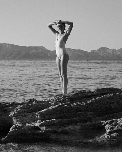 Sunday Suit in Coconut