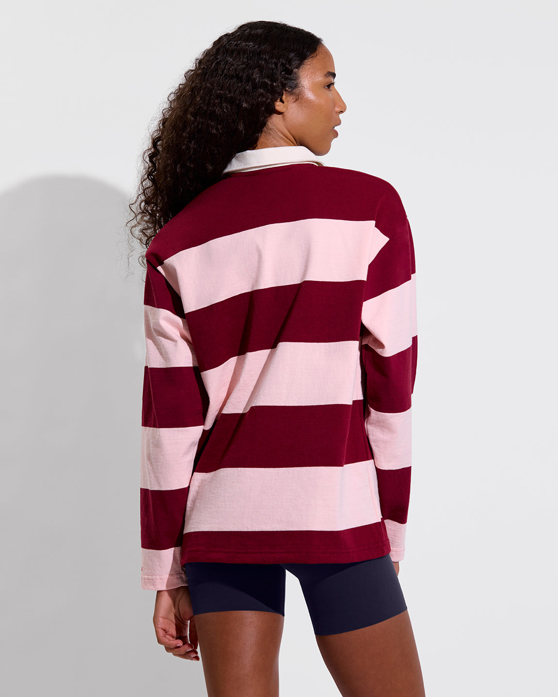 League Shirt - Boobwave (Size S/M) + Super Moves Short 5" - Sprint (Size S)