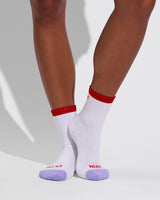 Tracky Sock - Swim Club