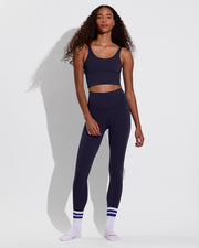 Reset Tank + Super Moves Tight - Sprint (Size S) + Tracky Sock - Apres Surf