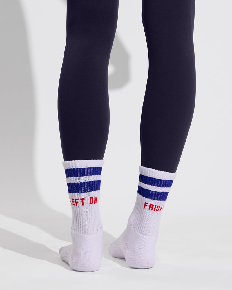 Tracky Sock - Apres Surf 