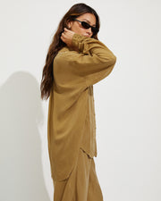 Seaside Shirt + Journey Pant - Wild (Size S)