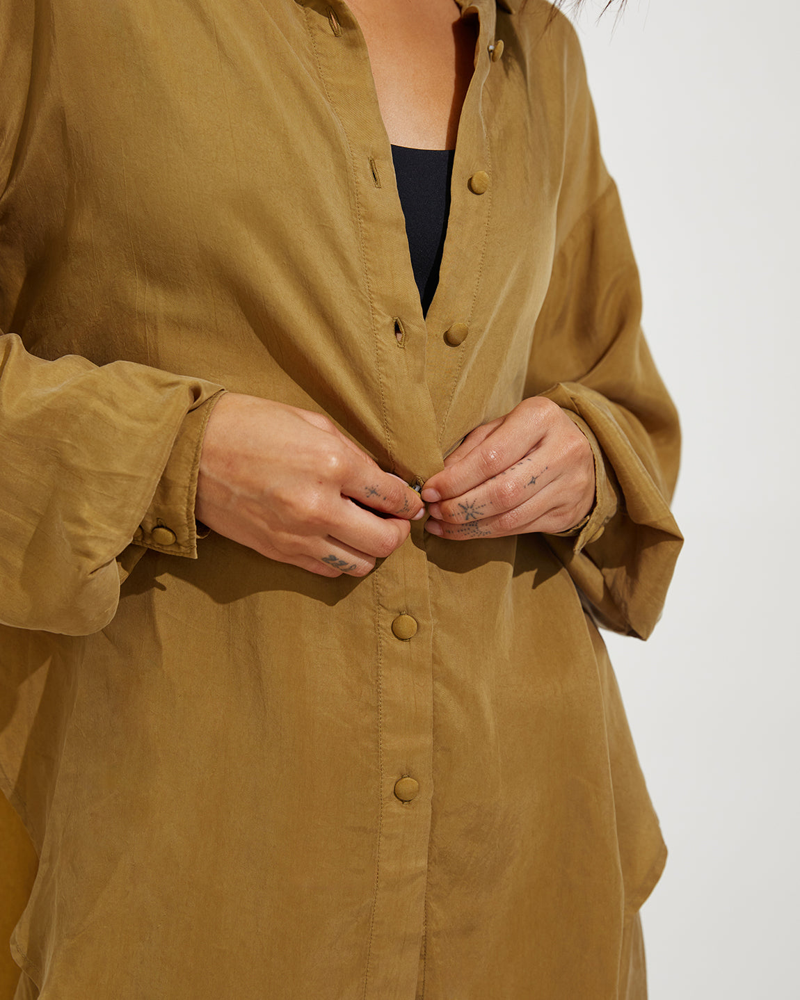 Seaside Shirt - Wild (Size S)