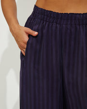 Day Trip Pant - Dark Sprint Stripe (Size S)