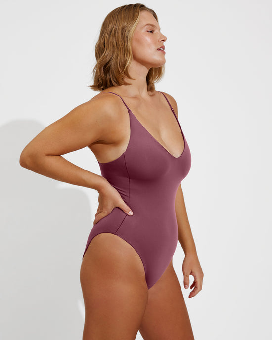 Sunday Suit - Desert Plum (Size L)