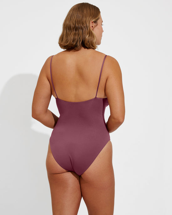 Sunday Suit - Desert Plum (Size L)