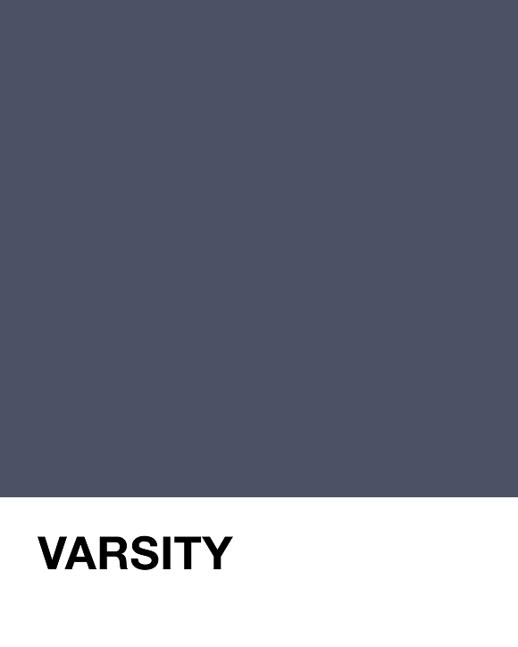 Varsity Pantone