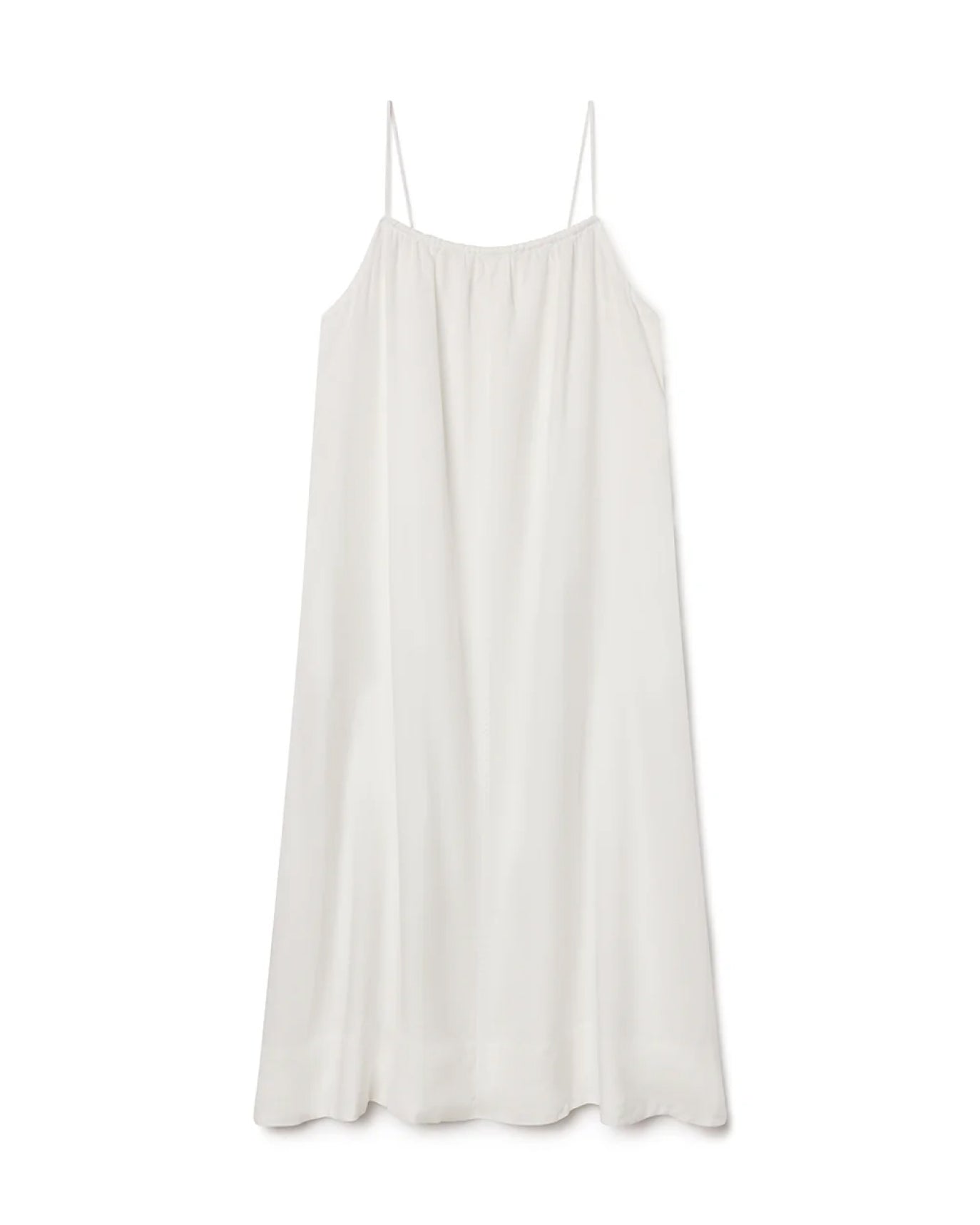 Leisure Maxi Dress Coconut