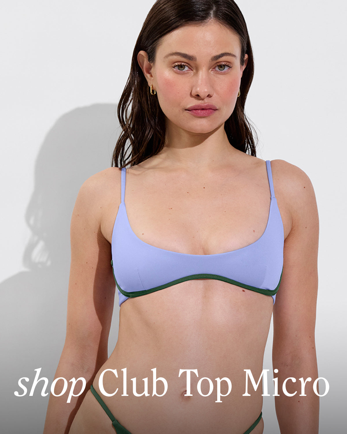 Shop Club top Micro