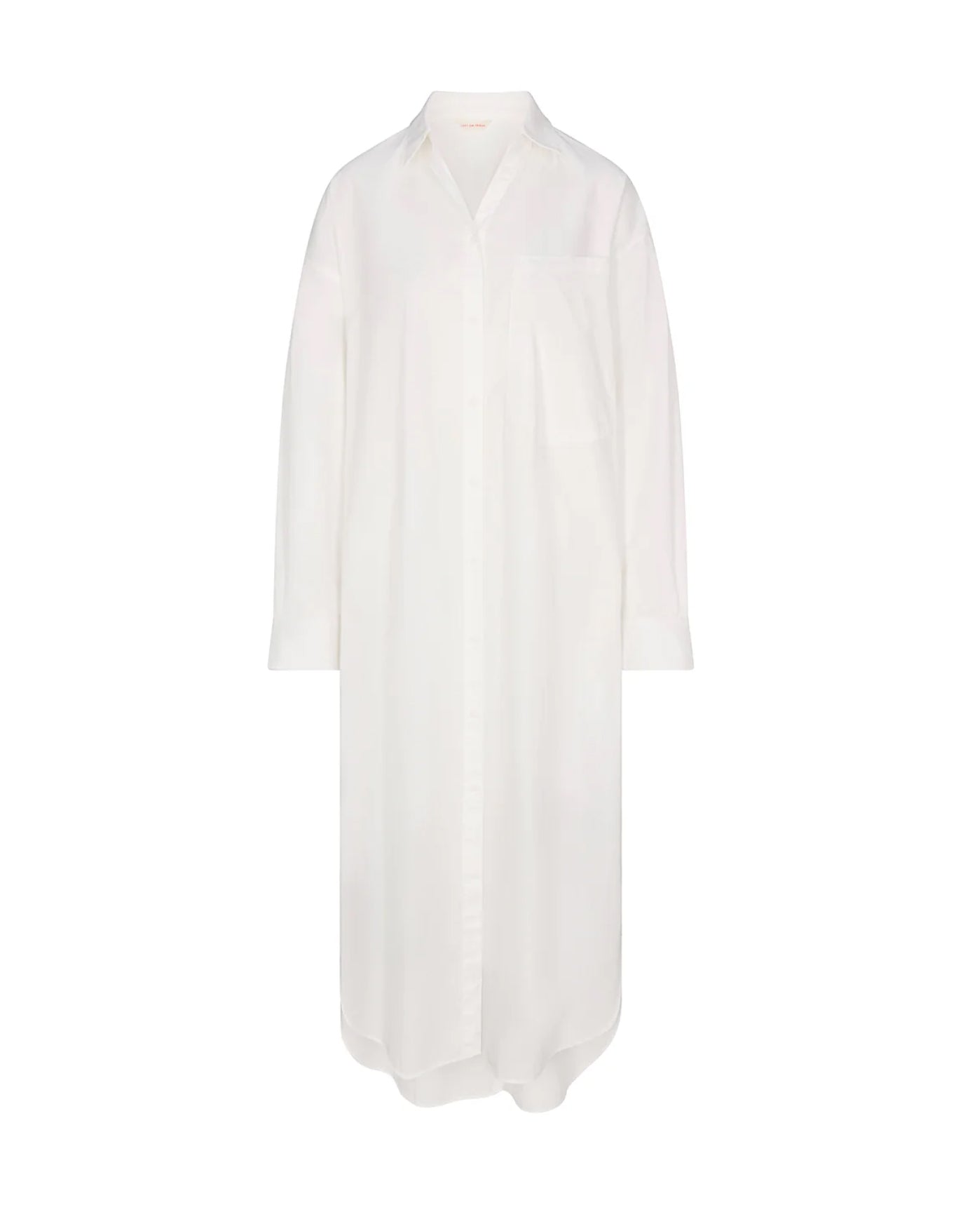 Port Maxi Dress Coconut