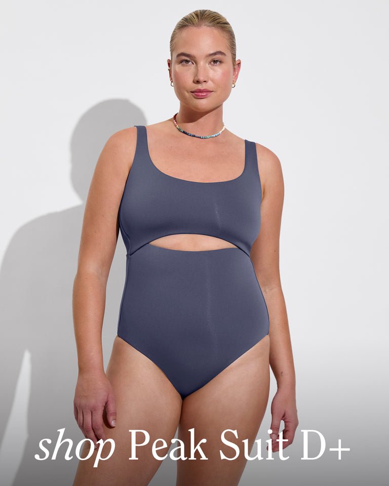 Peak Suit D+ - Varsity