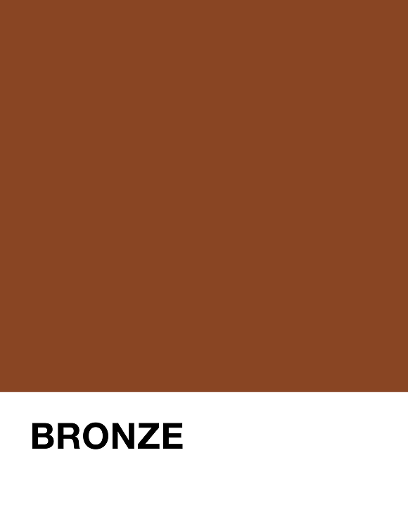 Bronze Pantone