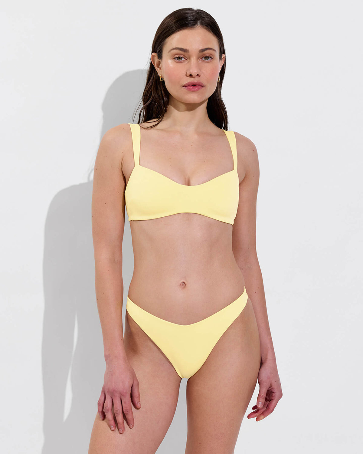 La Plage Top paired with Dip Bottom in Melt