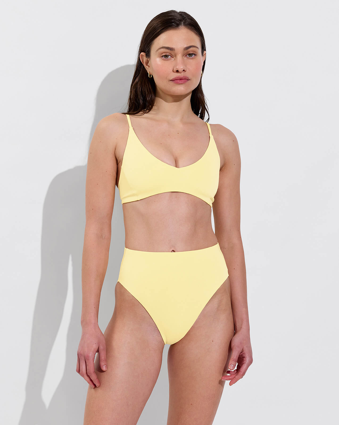 Sunday Top paired with Hi Hi bottom in Melt