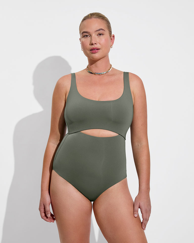 Peak Suit D+ - Agave