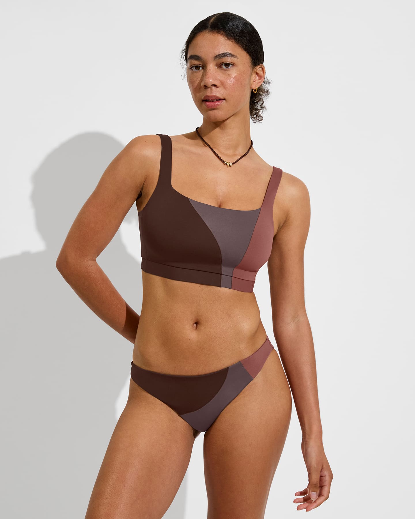 Top Shelf + Wear To Bottom in Cold Brew / Stormy / Sandal