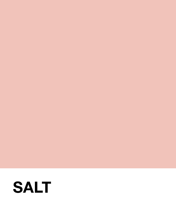 Salt Pantone