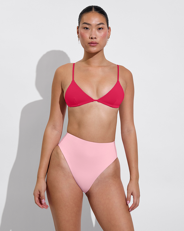 Sandy Top - La La Land + Hi Hi Bottom - Delight (Size S)