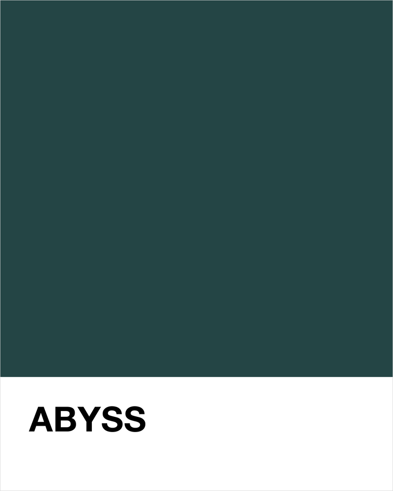 Abyss (Teal)