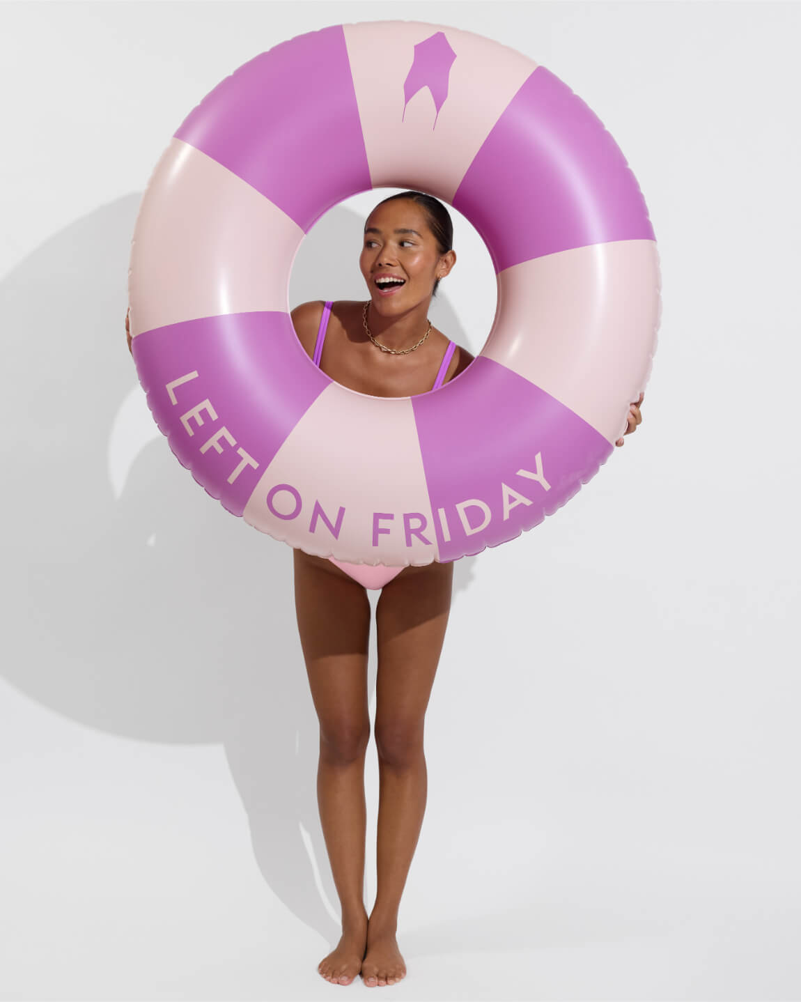 OOO Floatie - Salt / Punch – Left On Friday Canada