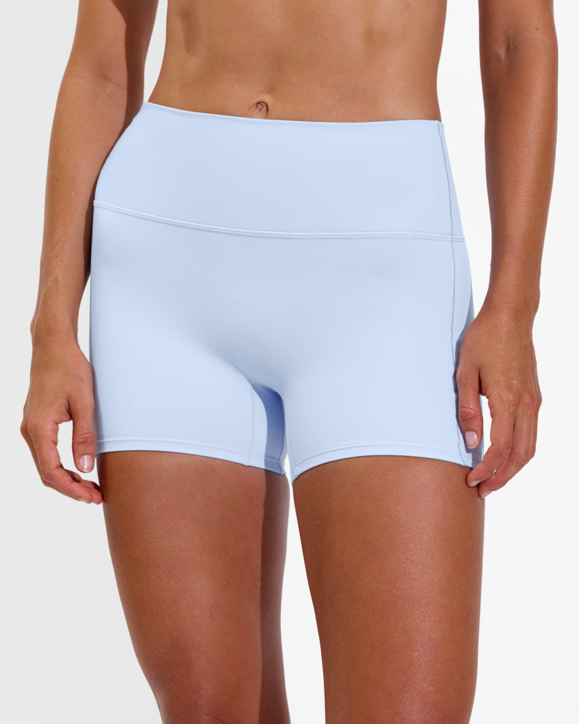 Ace Short 3.5" - Blue Skies (Size S)