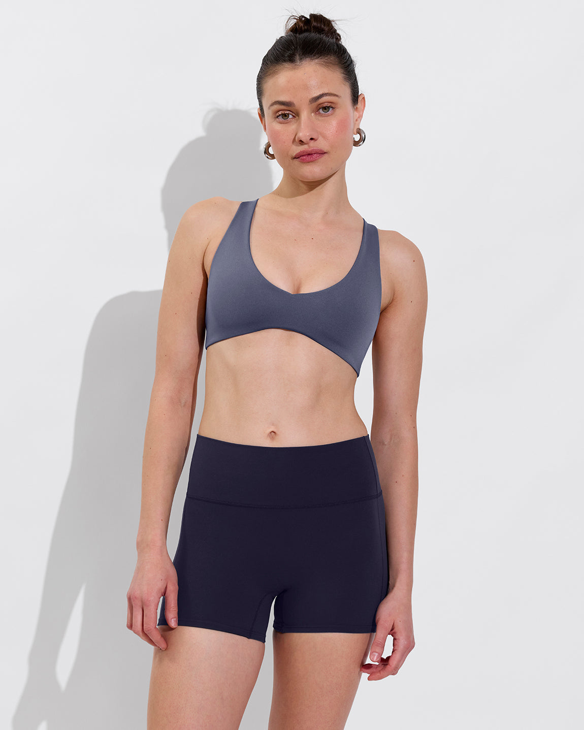 La Crosse Top - Varsity + Ace Short - Sprint (Size S)