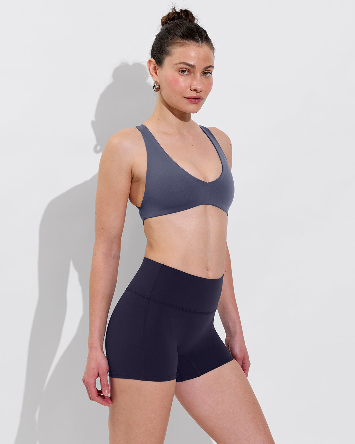 La Crosse Top - Varsity + Ace Short - Sprint (Size S)