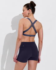 La Crosse Top - Varsity + Ace Short - Sprint (Size S)