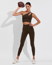 Sportif Tank + Ace Tight 25" - Cold Brew (Size S)