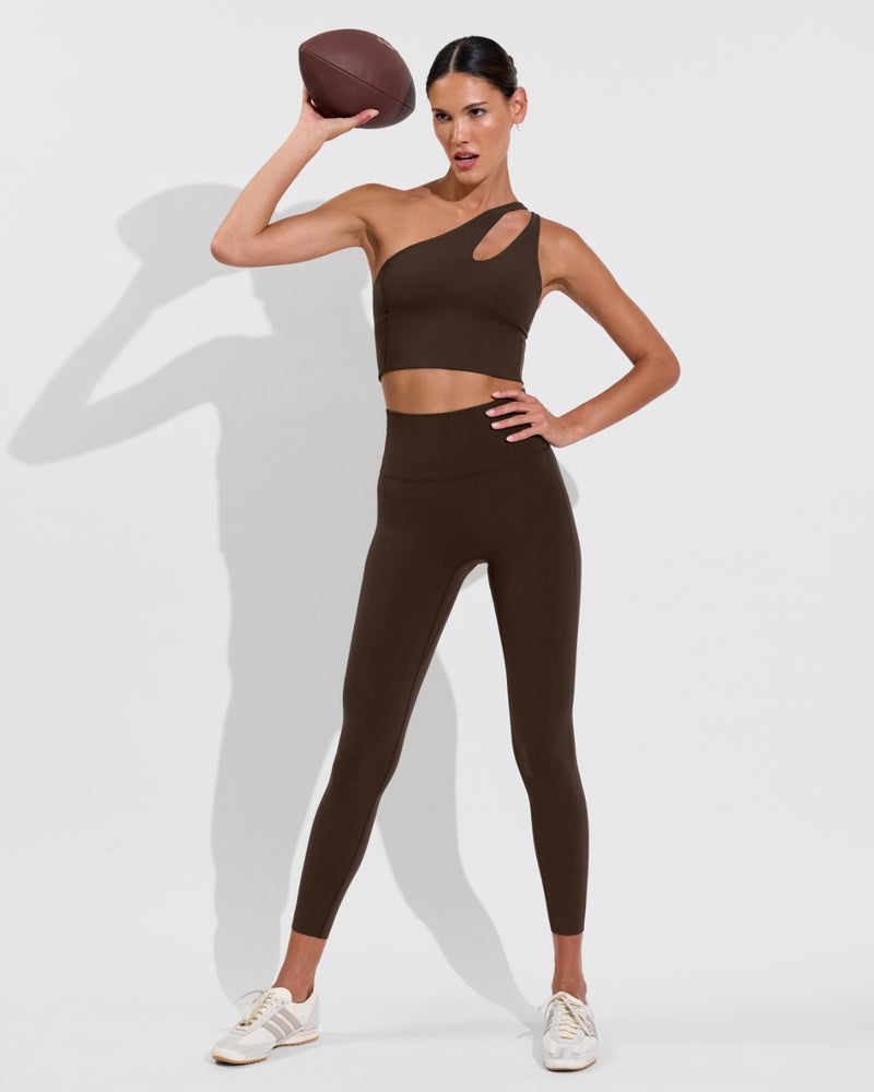 Sportif Tank + Ace Tight 25" - Cold Brew (Size S)