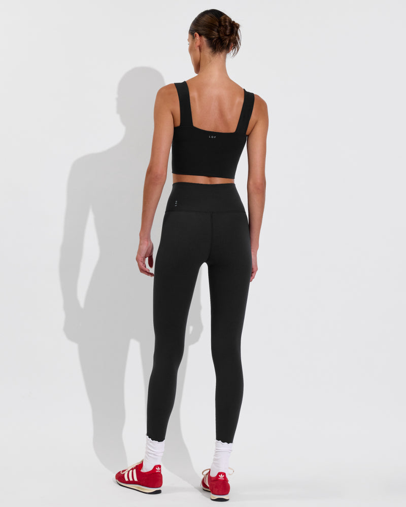Frame Tank + Ace Tight 25" - Jet (Size S)