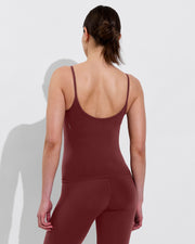 Barre Tank *Long + Super Moves Tight - Jam (Size S)