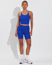 Barre Tank *Rib + Super Moves Short 7" *Rib - First Place (Size S)