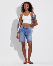 Barre Tank - Coconut (Size S)