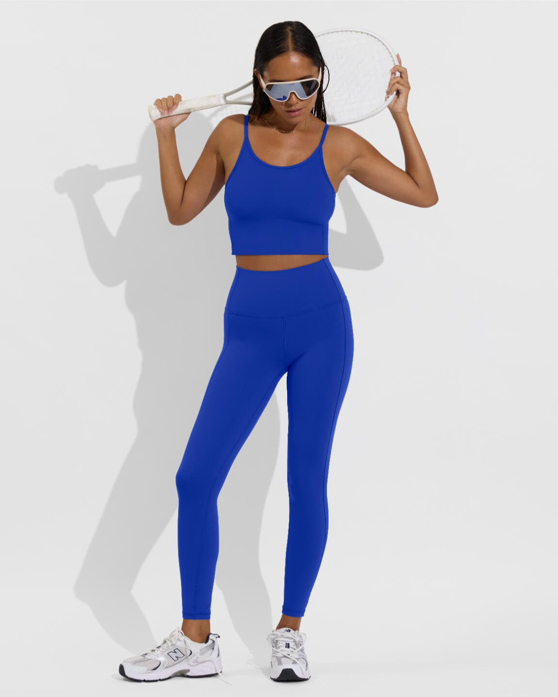 Barre Tank + Super Moves Tight - First Place (Size S)
