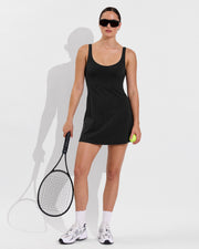 Club Dress - Jet (Size S)