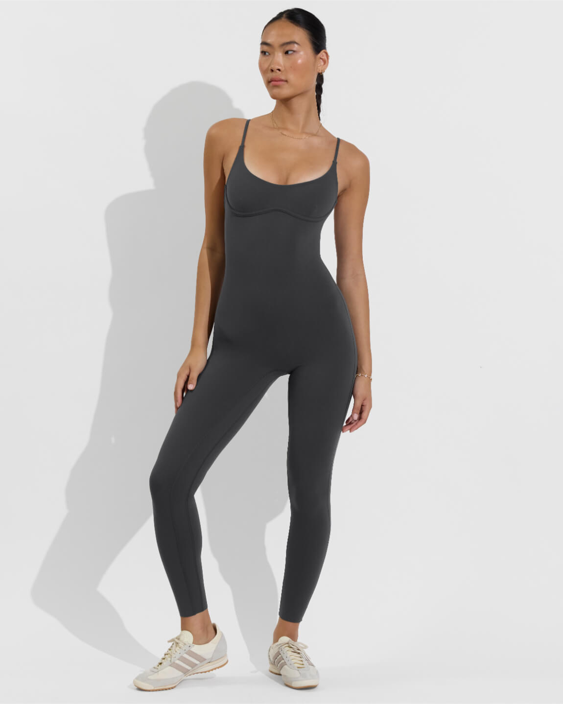 Club Playsuit 27" - Eclipse (Size S)
