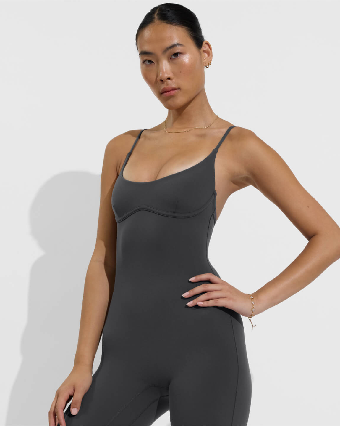 Club Playsuit 27" - Eclipse (Size S)