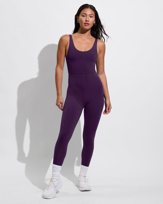 Double Scoop Playsuit 25" - Legend (Size S)