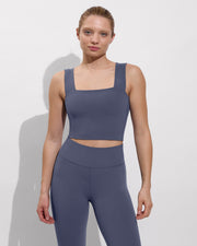 Frame Top + Kick It Pant - Varsity (Size S)