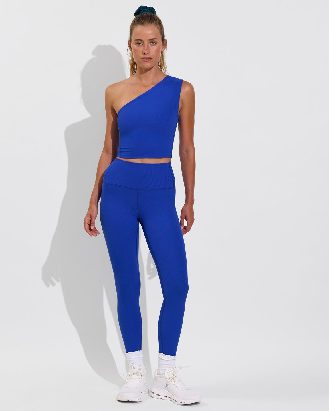Form Tank *Rib + Super Moves Tight *Rib - First Place (Size S)