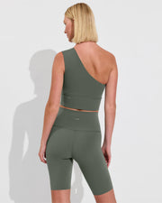 Form Tank + Super Moves Short 9" - Agave (Size S)