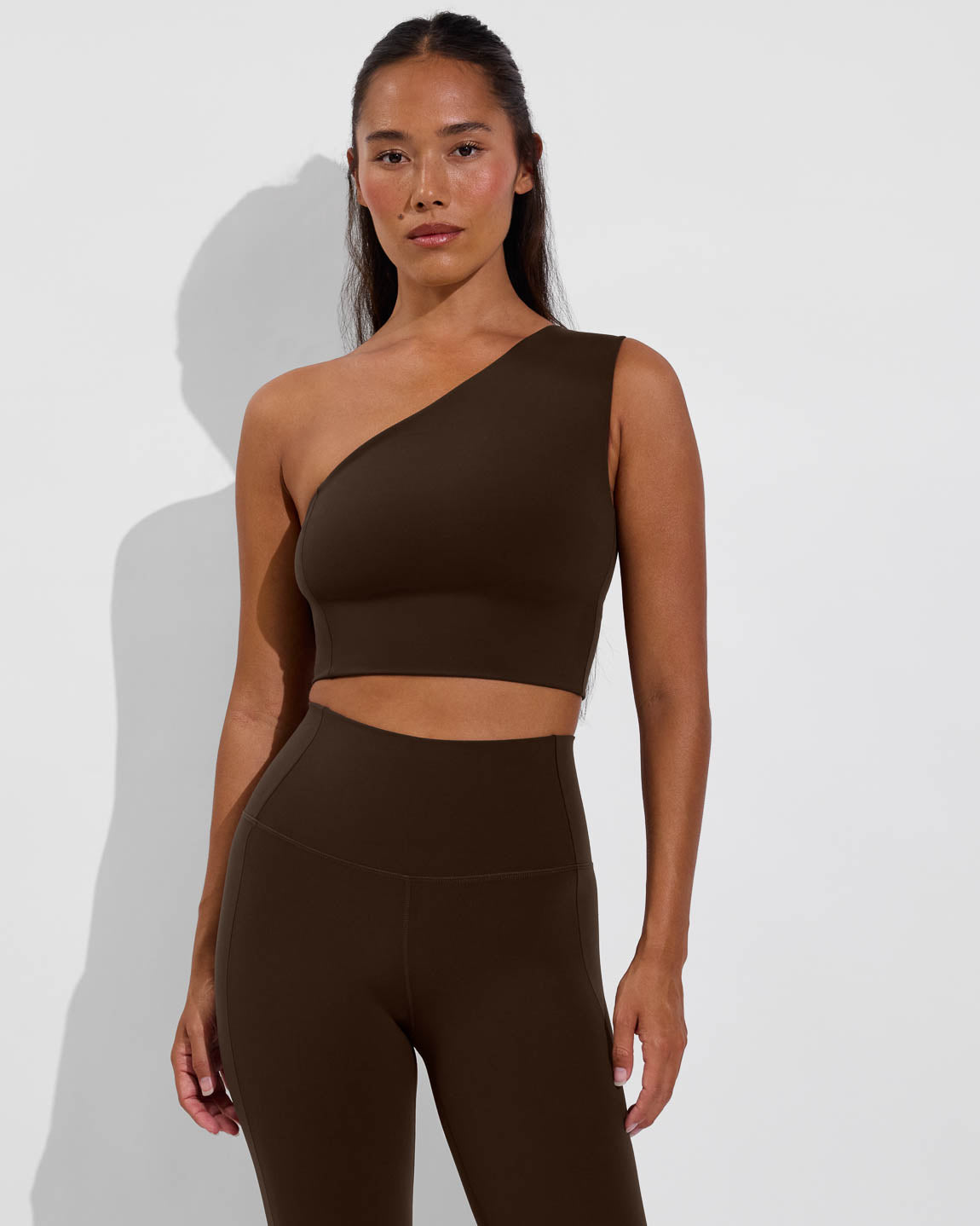 Form Tank + Pedal Pusher - Cold Brew (Size S)