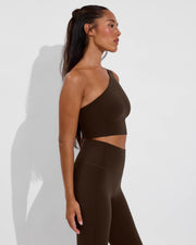 Form Tank + Pedal Pusher - Cold Brew (Size S)