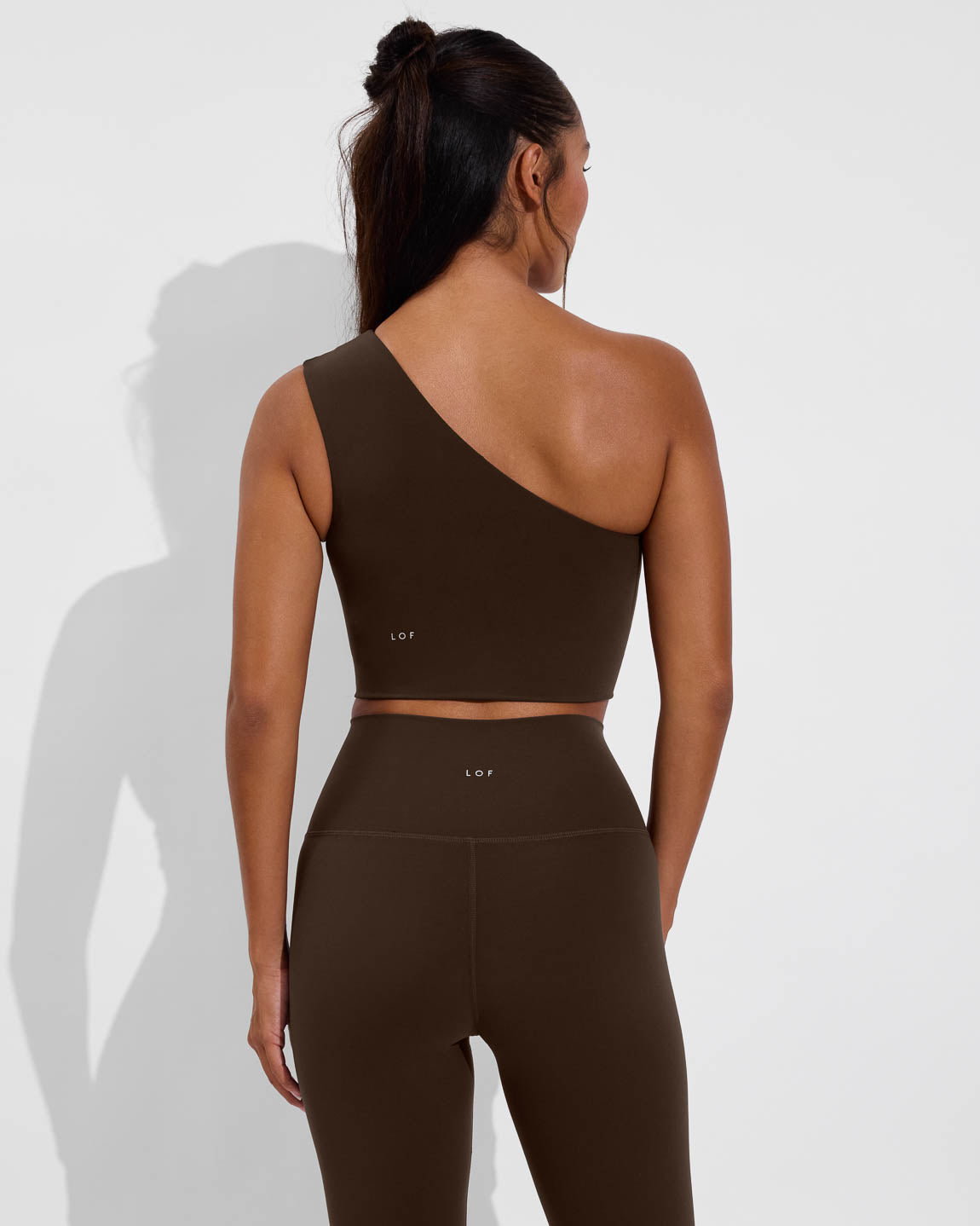 Form Tank + Pedal Pusher - Cold Brew (Size S)