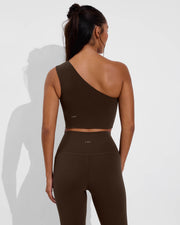 Form Tank + Pedal Pusher - Cold Brew (Size S)