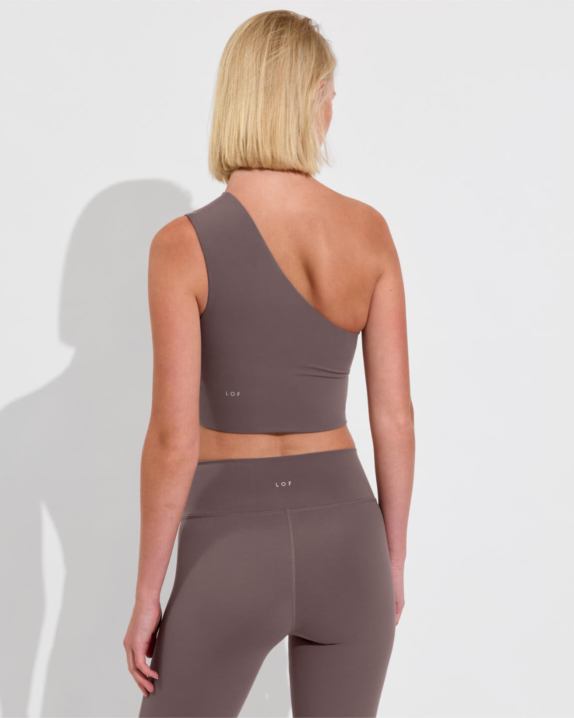 Form Tank + Kick It Pant - Stormy (Size S)