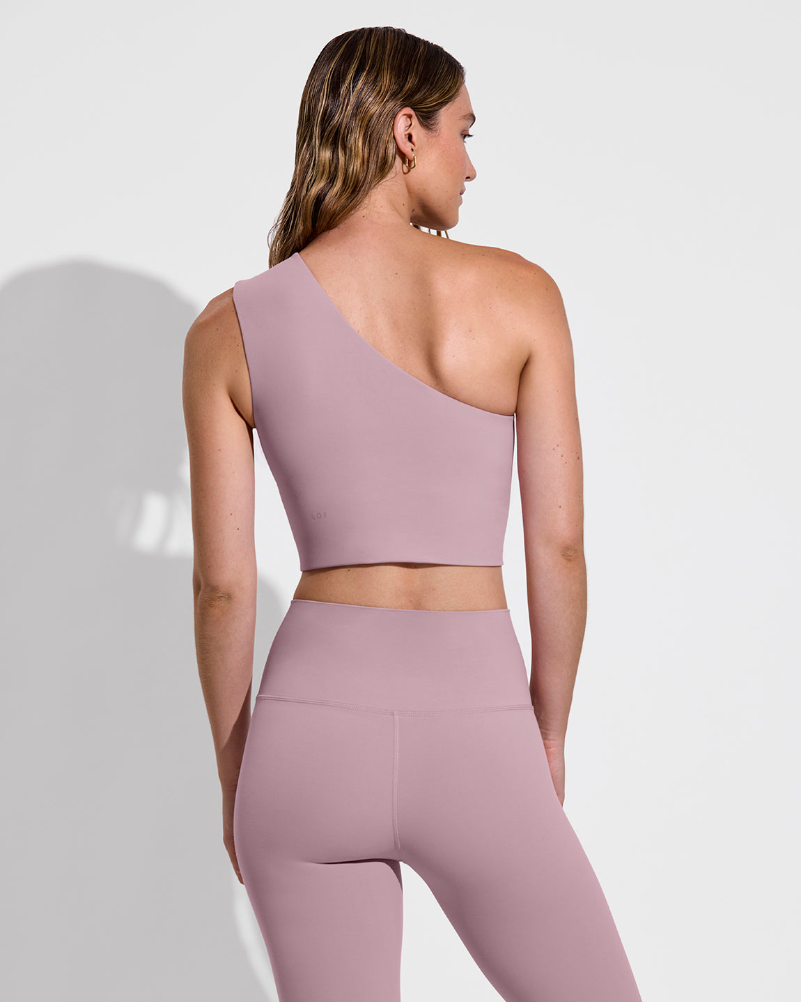 Form Tank + Super Moves Tight - Mauve It Mauve It (Size S)